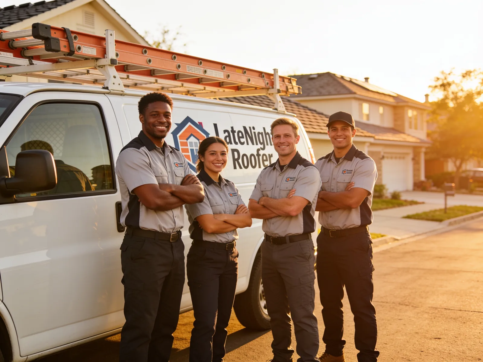 Emergency Roof Repair company in Aragon, NM